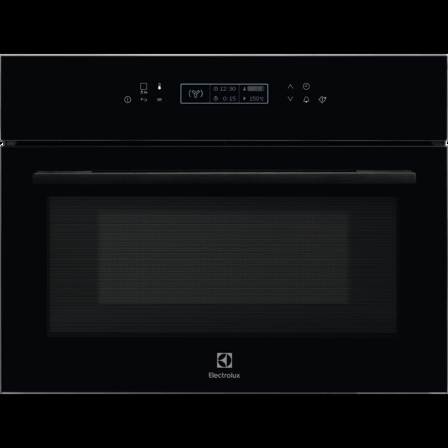 Электрический духовой шкаф electrolux oee6c71v белый