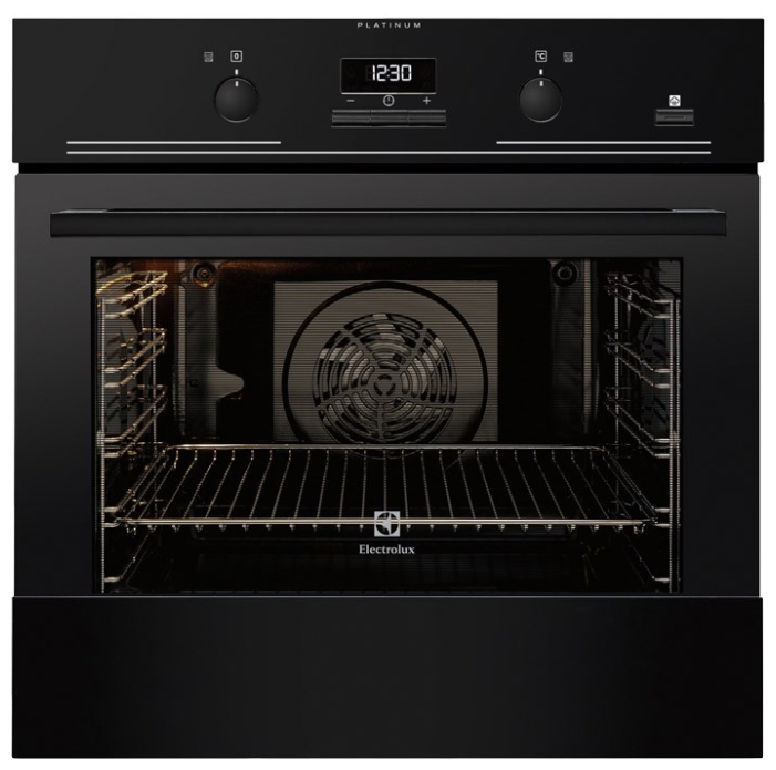 Electrolux духовой шкаф electrolux ezb52410ak размеры